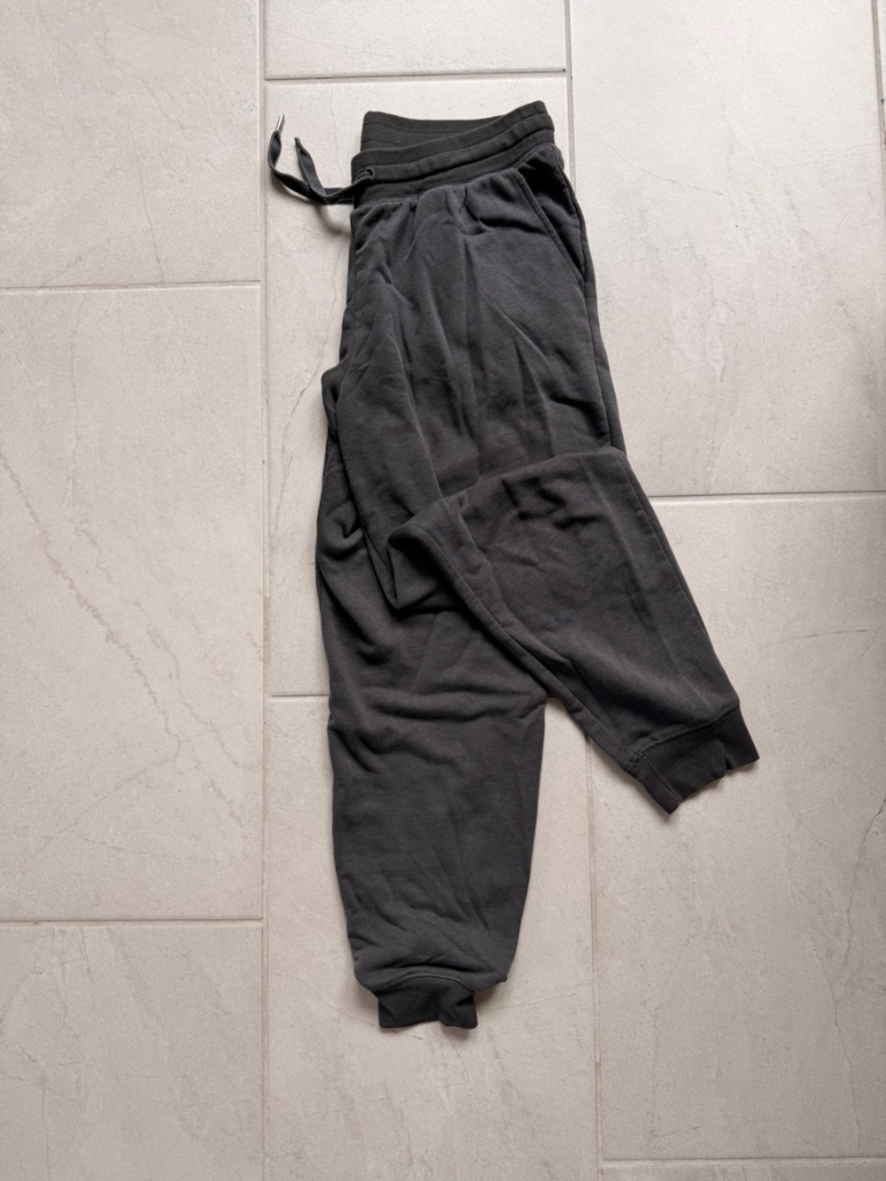 Old Navy Dark Charcoal Sweatpants M